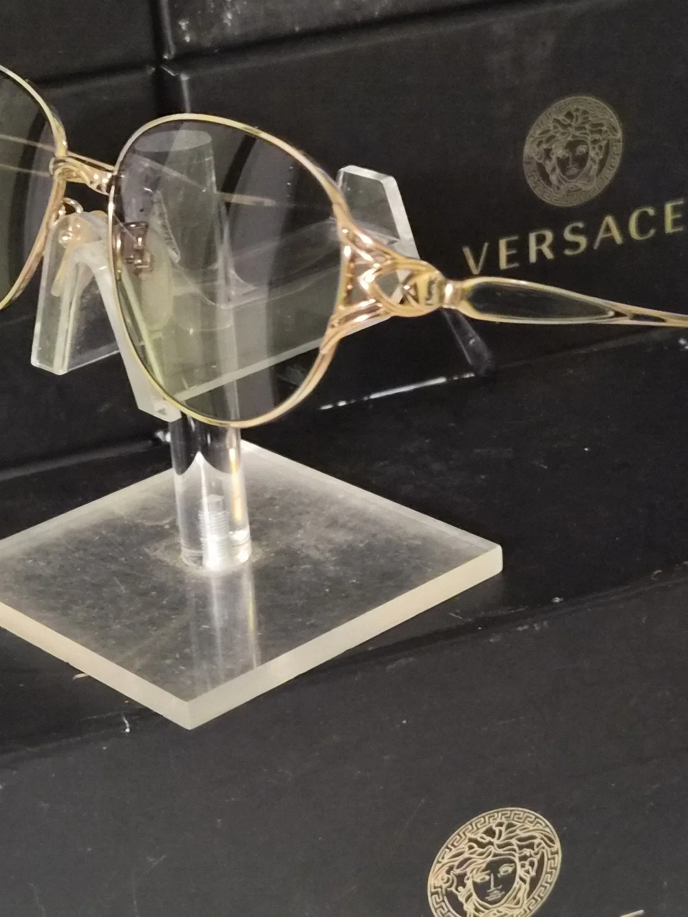 Rare Vintage Yves Saint Luarent Sunglasses